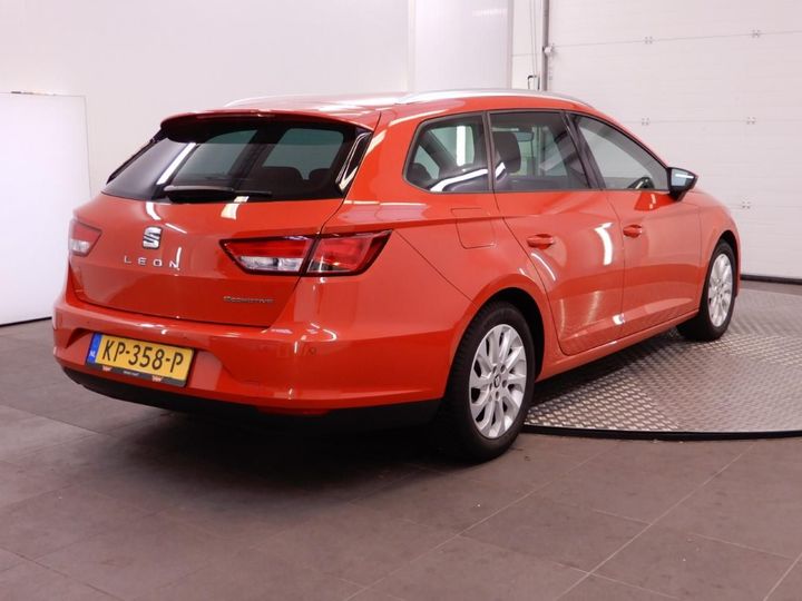 Photo 8 VIN: VSSZZZ5FZGR225072 - SEAT LEON ST 