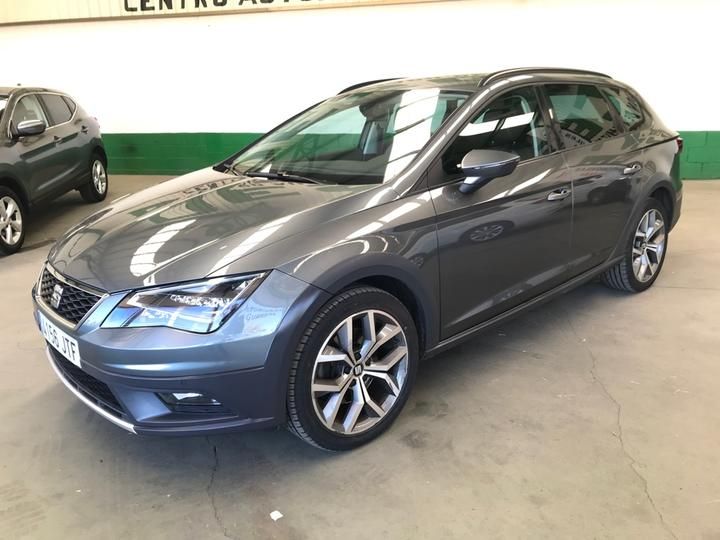 Photo 2 VIN: VSSZZZ5FZGR225339 - SEAT LEON ST ESTATE 