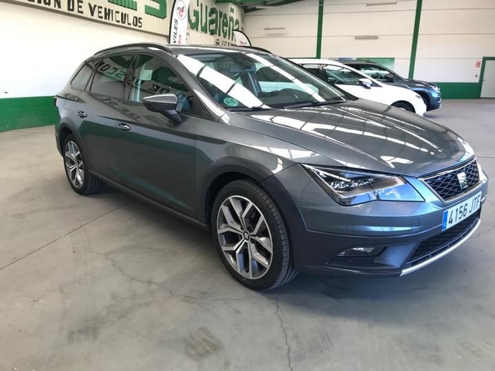 Photo 0 VIN: VSSZZZ5FZGR225339 - SEAT LEON ST ESTATE 