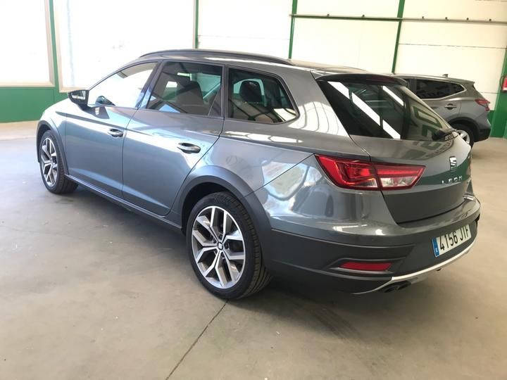 Photo 7 VIN: VSSZZZ5FZGR225339 - SEAT LEON ST ESTATE 