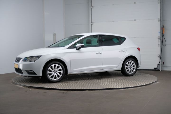 Photo 1 VIN: VSSZZZ5FZGR226055 - SEAT LEON 