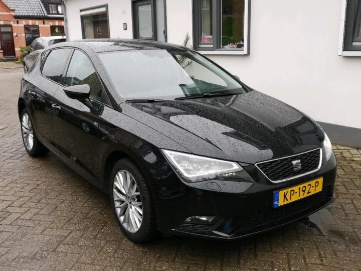 Photo 2 VIN: VSSZZZ5FZGR226493 - SEAT LEON 