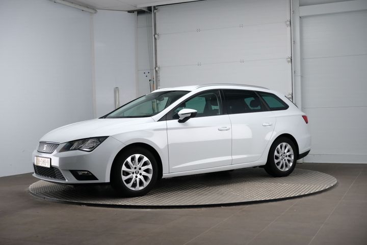 Photo 1 VIN: VSSZZZ5FZGR226905 - SEAT LEON ST 