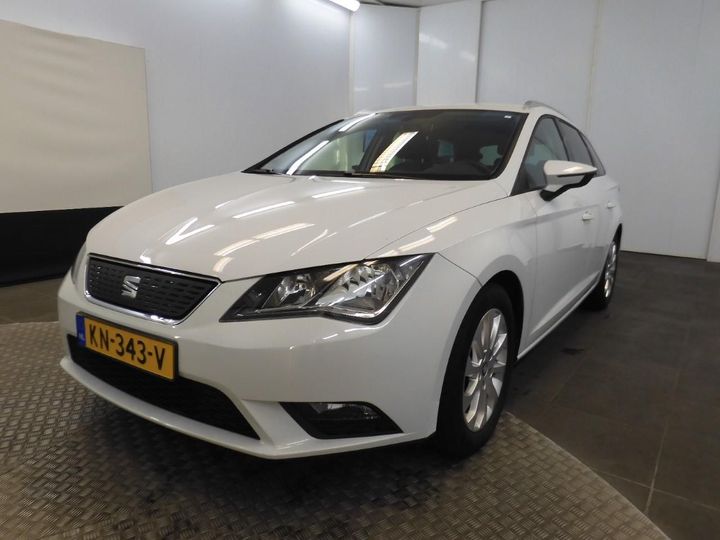 Photo 8 VIN: VSSZZZ5FZGR226905 - SEAT LEON ST 