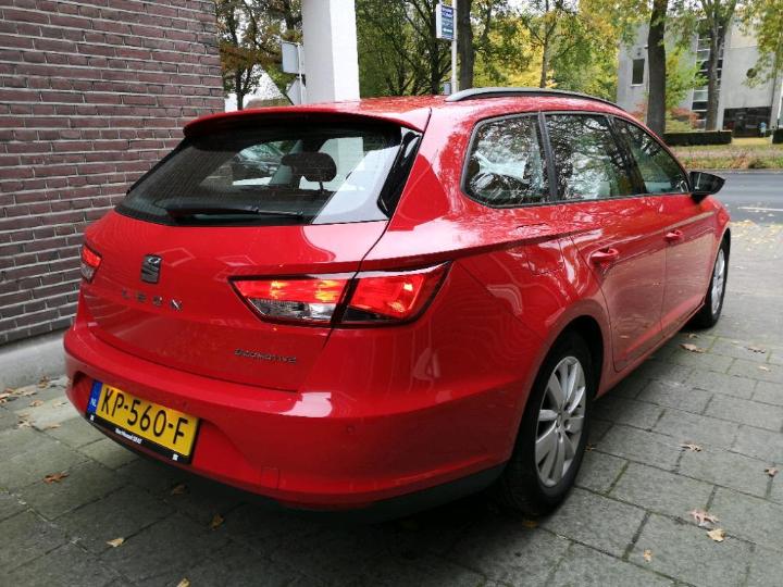 Photo 3 VIN: VSSZZZ5FZGR227406 - SEAT LEON ST 