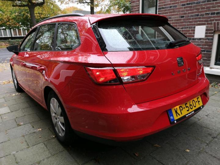 Photo 4 VIN: VSSZZZ5FZGR227406 - SEAT LEON ST 