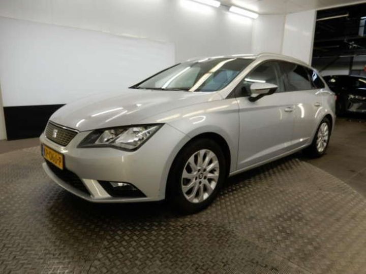 Photo 1 VIN: VSSZZZ5FZGR227476 - SEAT LEON ST 