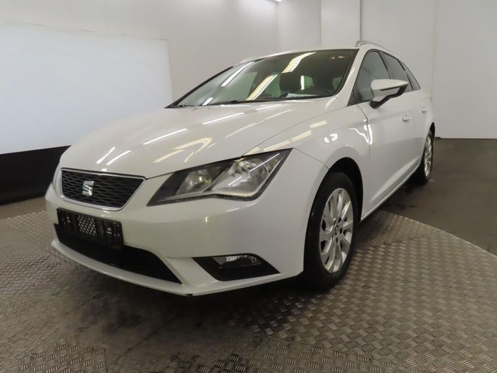 Photo 1 VIN: VSSZZZ5FZGR227571 - SEAT LEON ST 