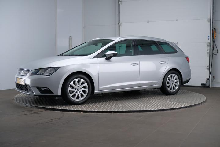 Photo 1 VIN: VSSZZZ5FZGR227631 - SEAT LEON ST 