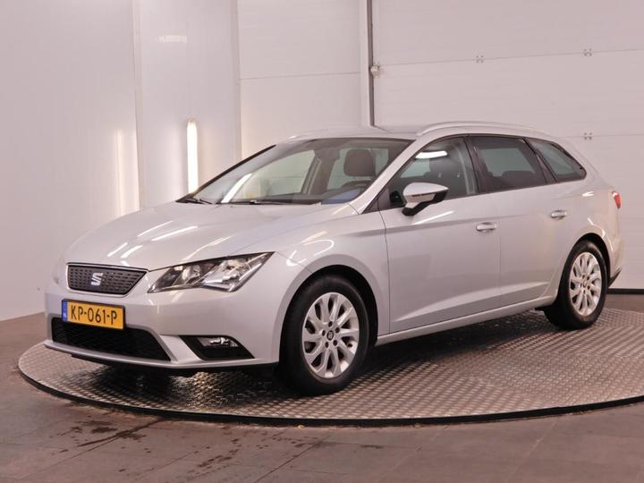 Photo 7 VIN: VSSZZZ5FZGR227631 - SEAT LEON ST 