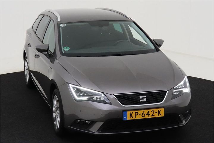 Photo 2 VIN: VSSZZZ5FZGR228789 - SEAT LEON ST 