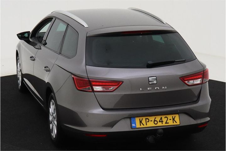 Photo 4 VIN: VSSZZZ5FZGR228789 - SEAT LEON ST 