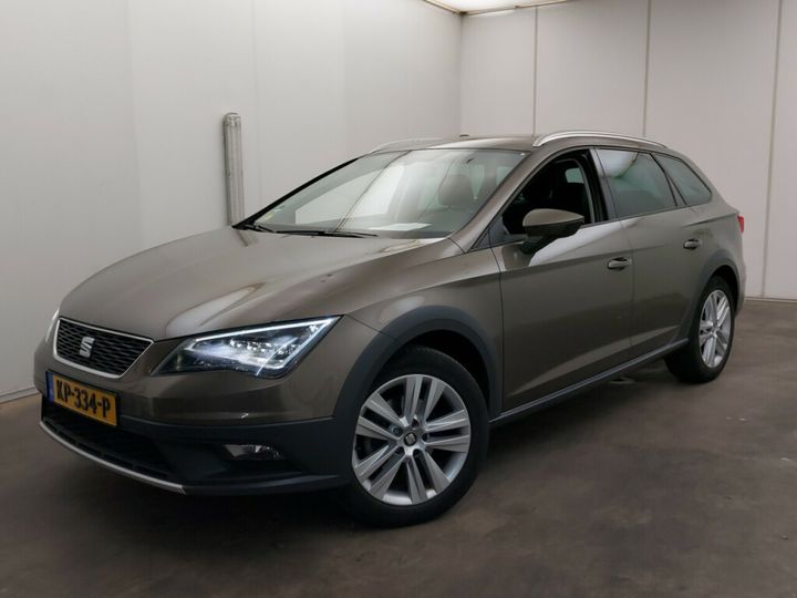 Photo 1 VIN: VSSZZZ5FZGR228858 - SEAT LEON 