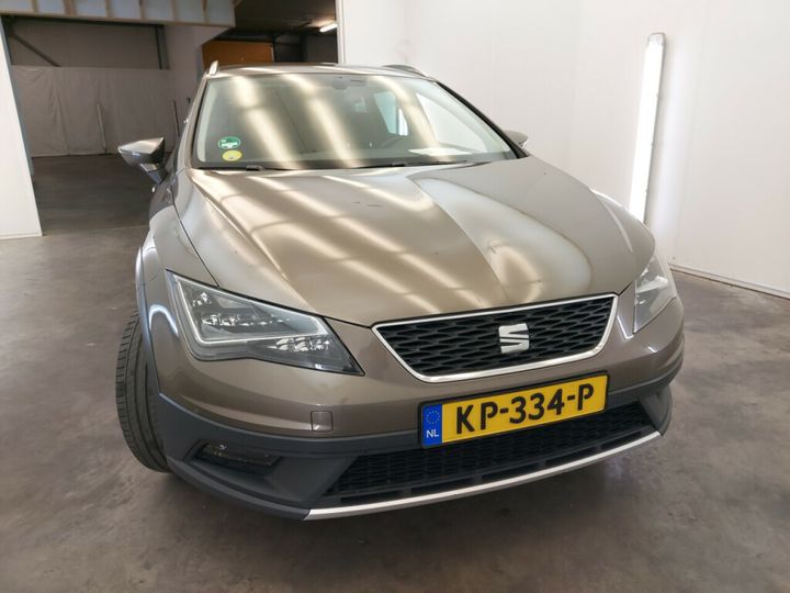 Photo 5 VIN: VSSZZZ5FZGR228858 - SEAT LEON 