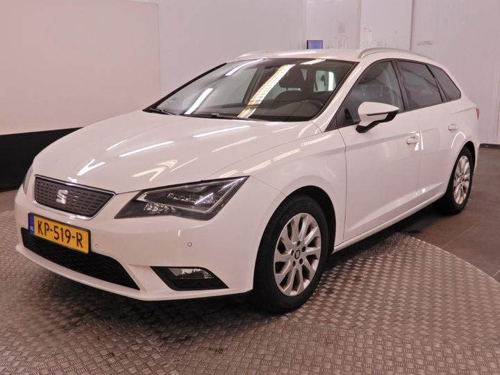 Photo 5 VIN: VSSZZZ5FZGR229523 - SEAT LEON ST 