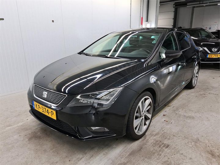 Photo 1 VIN: VSSZZZ5FZGR229651 - SEAT LEON 