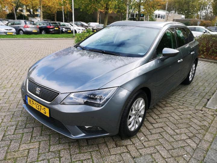 Photo 1 VIN: VSSZZZ5FZGR232105 - SEAT LEON ST 