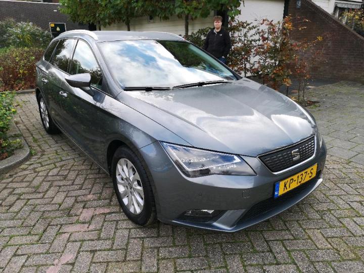 Photo 2 VIN: VSSZZZ5FZGR232105 - SEAT LEON ST 