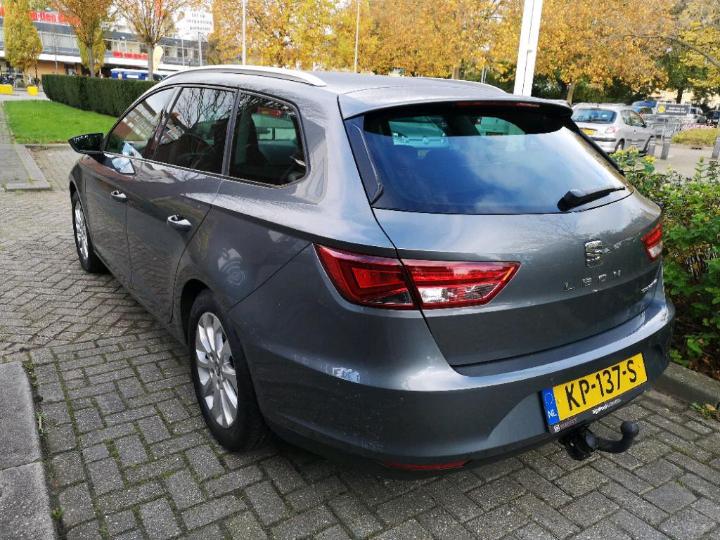 Photo 4 VIN: VSSZZZ5FZGR232105 - SEAT LEON ST 