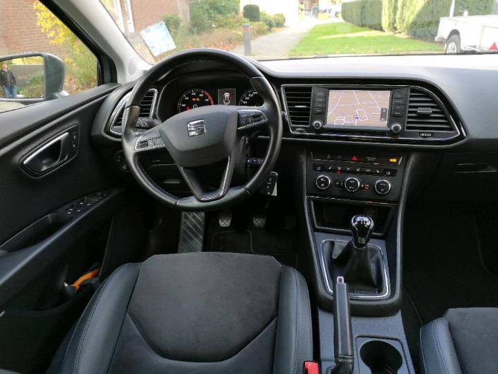 Photo 6 VIN: VSSZZZ5FZGR232105 - SEAT LEON ST 