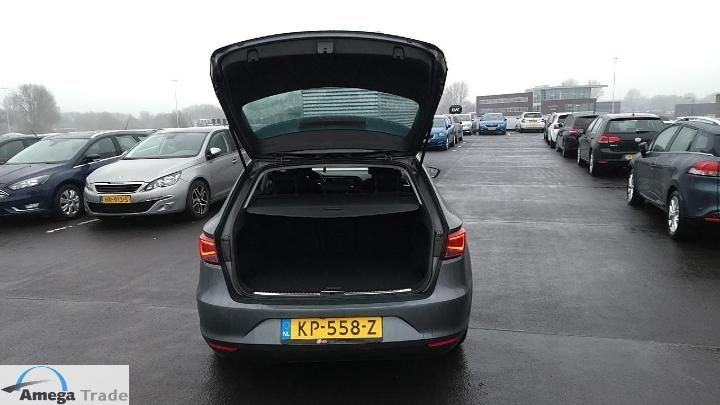 Photo 1 VIN: VSSZZZ5FZGR232603 - SEAT LEON ST 