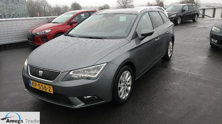 Photo 2 VIN: VSSZZZ5FZGR232603 - SEAT LEON ST 