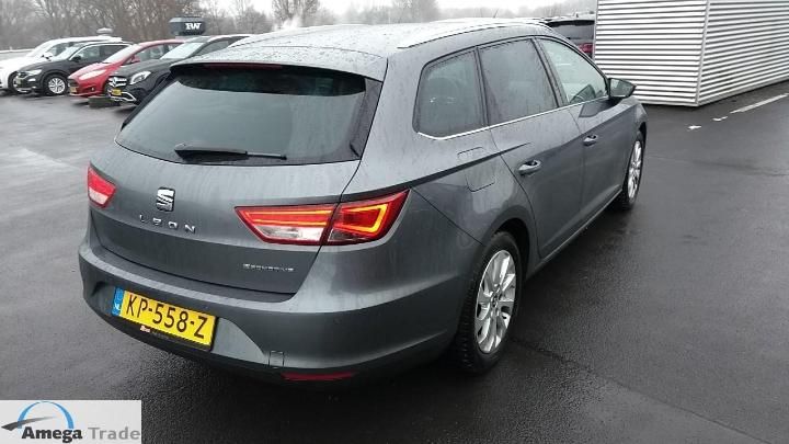 Photo 4 VIN: VSSZZZ5FZGR232603 - SEAT LEON ST 