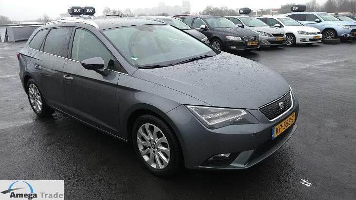 Photo 9 VIN: VSSZZZ5FZGR232603 - SEAT LEON ST 