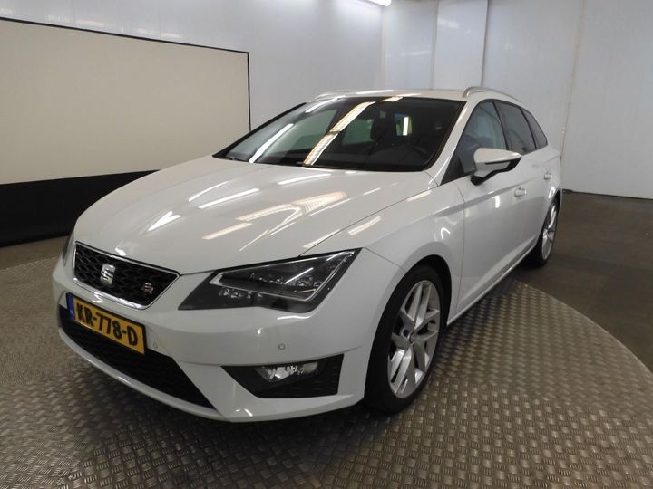 Photo 1 VIN: VSSZZZ5FZGR234576 - SEAT LEON ST 