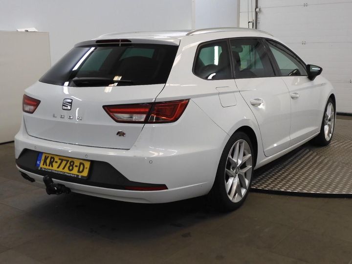 Photo 2 VIN: VSSZZZ5FZGR234576 - SEAT LEON ST 