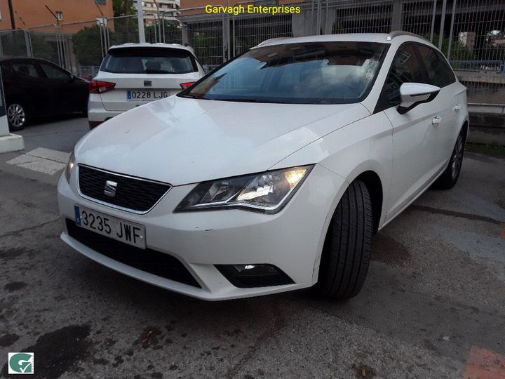 Photo 1 VIN: VSSZZZ5FZGR237372 - SEAT LEON 