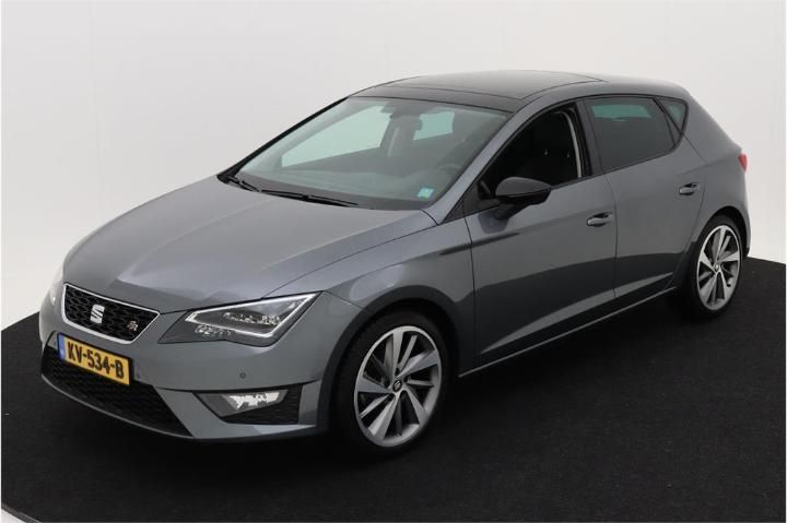 Photo 1 VIN: VSSZZZ5FZGR237654 - SEAT LEON 