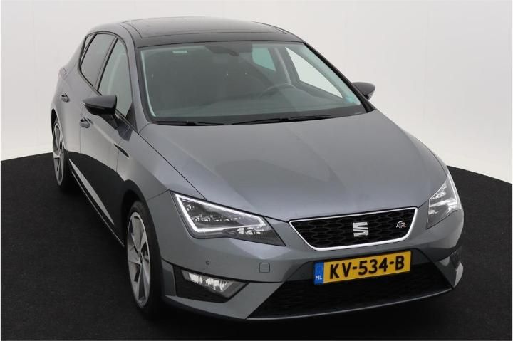 Photo 2 VIN: VSSZZZ5FZGR237654 - SEAT LEON 