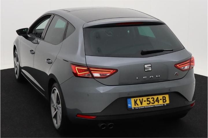 Photo 4 VIN: VSSZZZ5FZGR237654 - SEAT LEON 