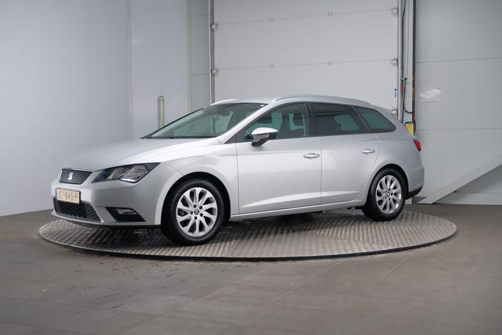 Photo 1 VIN: VSSZZZ5FZGR238180 - SEAT LEON ST 