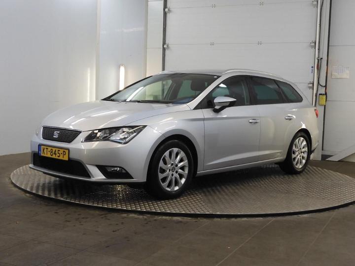 Photo 7 VIN: VSSZZZ5FZGR238180 - SEAT LEON ST 