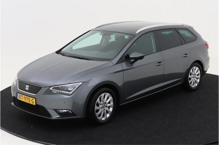 Photo 1 VIN: VSSZZZ5FZGR238835 - SEAT LEON ST 