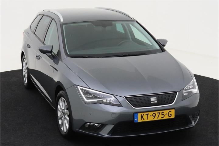 Photo 2 VIN: VSSZZZ5FZGR238835 - SEAT LEON ST 