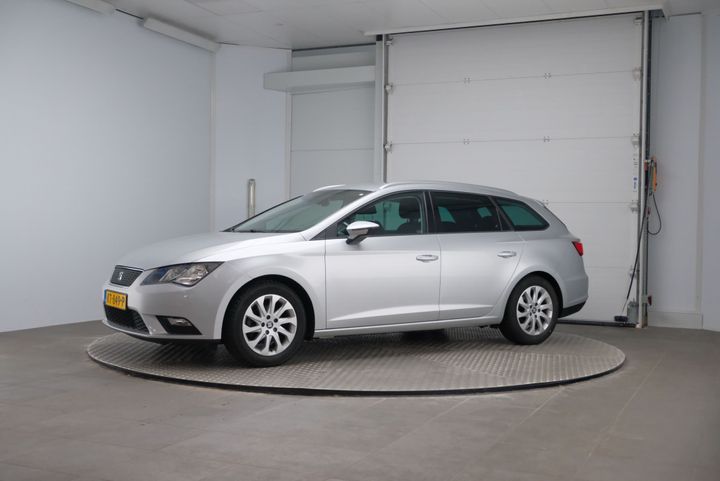 Photo 1 VIN: VSSZZZ5FZGR239007 - SEAT LEON ST 