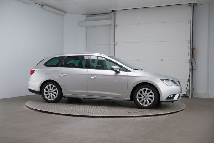 Photo 5 VIN: VSSZZZ5FZGR239007 - SEAT LEON ST 