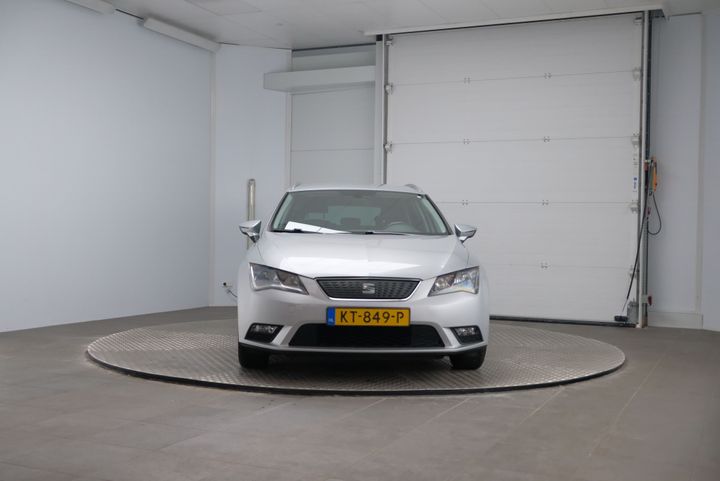 Photo 6 VIN: VSSZZZ5FZGR239007 - SEAT LEON ST 