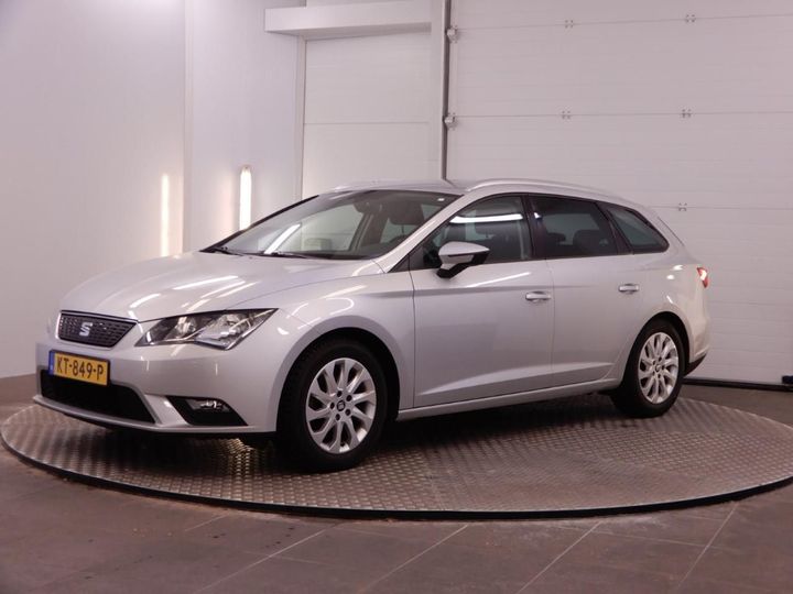 Photo 7 VIN: VSSZZZ5FZGR239007 - SEAT LEON ST 