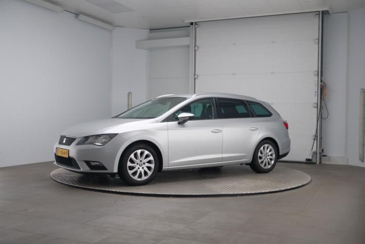 Photo 1 VIN: VSSZZZ5FZGR240507 - SEAT LEON ST 