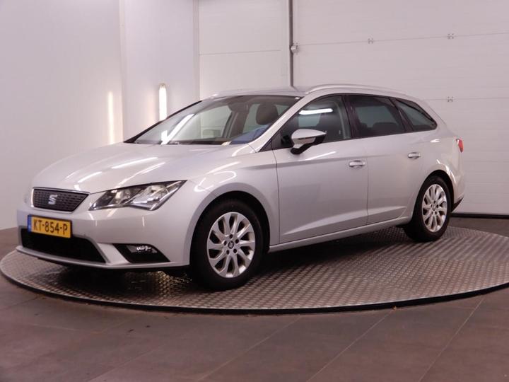 Photo 7 VIN: VSSZZZ5FZGR240507 - SEAT LEON ST 