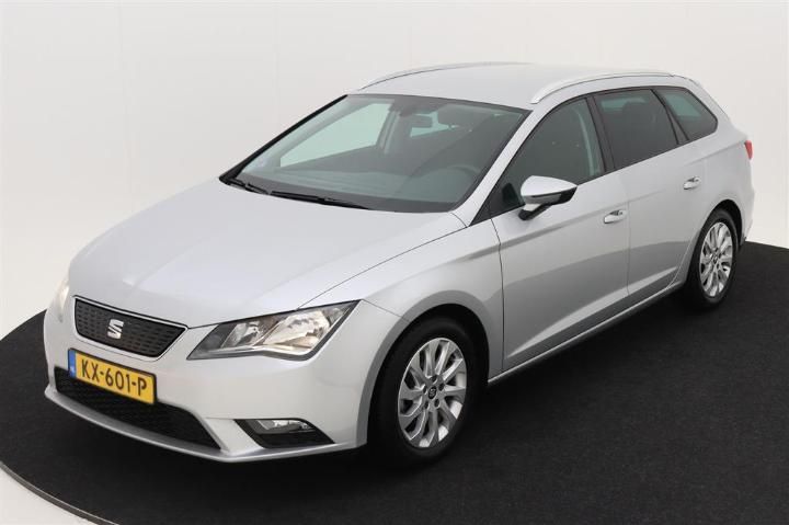 Photo 1 VIN: VSSZZZ5FZGR240744 - SEAT LEON ST 