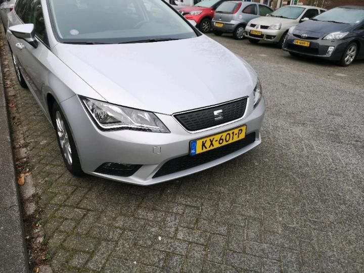 Photo 15 VIN: VSSZZZ5FZGR240744 - SEAT LEON ST 