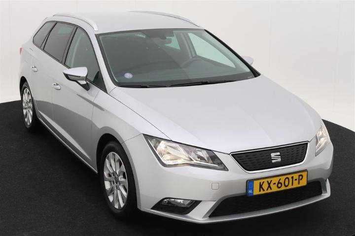 Photo 2 VIN: VSSZZZ5FZGR240744 - SEAT LEON ST 