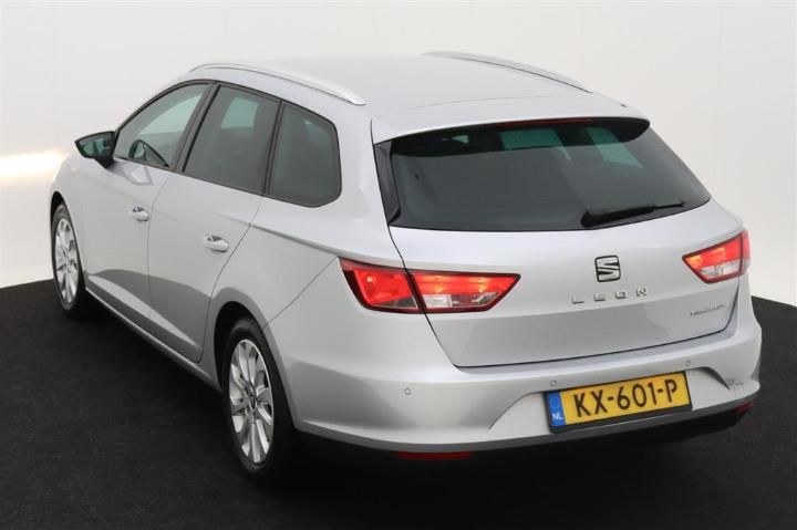 Photo 4 VIN: VSSZZZ5FZGR240744 - SEAT LEON ST 