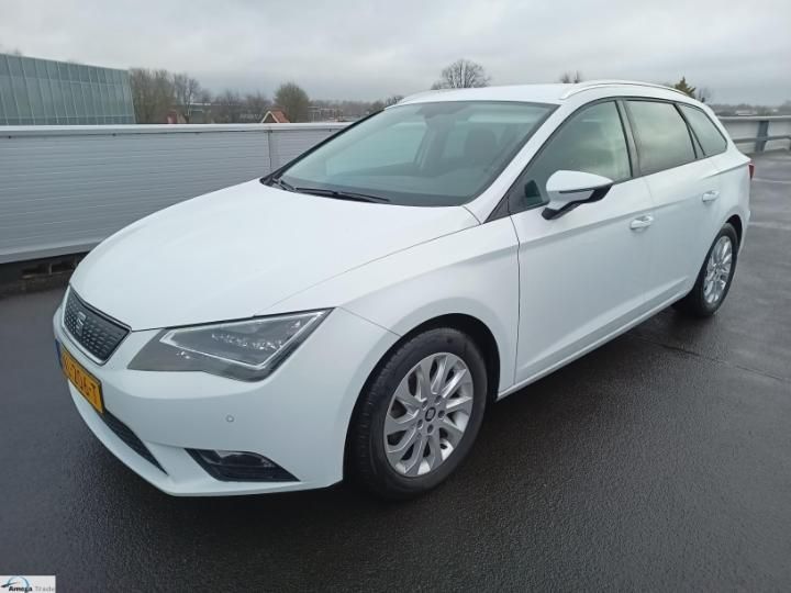 Photo 15 VIN: VSSZZZ5FZGR241063 - SEAT LEON ST 