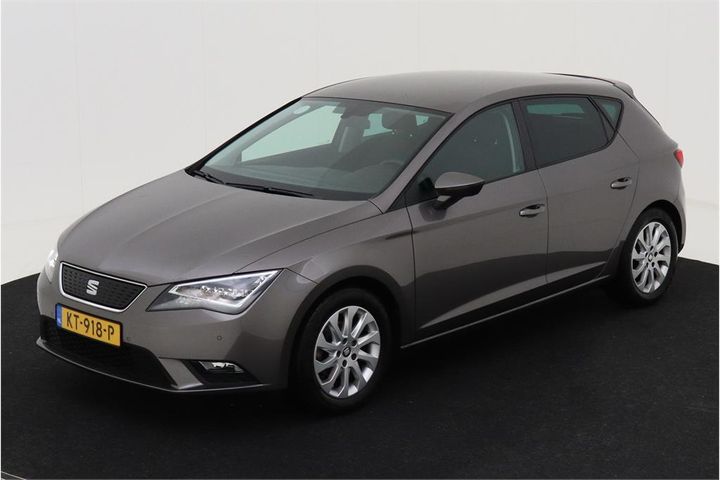 Photo 1 VIN: VSSZZZ5FZGR241433 - SEAT LEON 